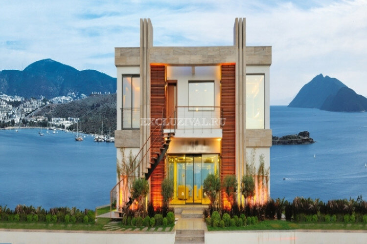 Квартира 3+1 в Бодруме, Турция | PKK-10880