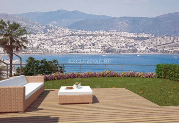 Квартира 3+1 в Бодруме, Турция | PKK-10880