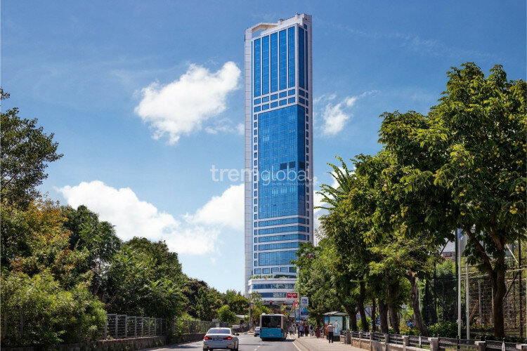 Квартира 1+1 в Стамбуле, Турция | PKK-42495