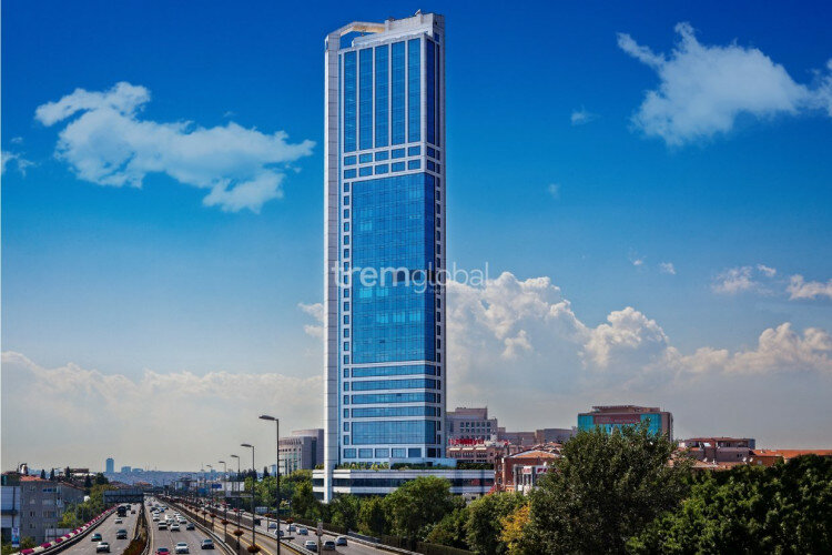 Квартира 1+1 в Стамбуле, Турция | PKK-42495