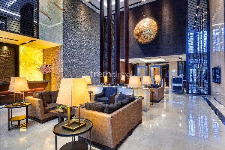 Квартира 1+1 в Стамбуле, Турция | PKK-42495