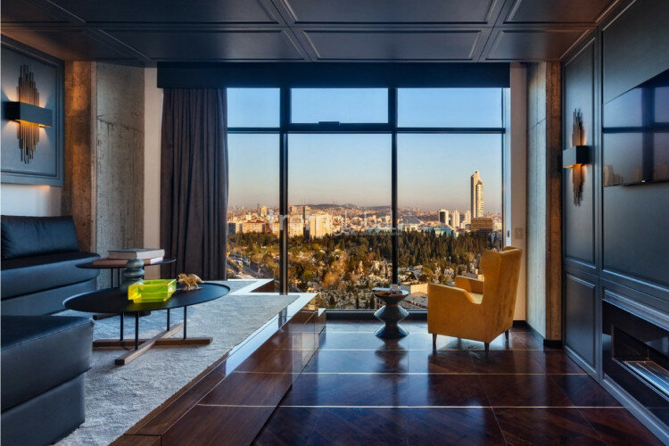 Квартира 1+1 в Стамбуле, Турция | PKK-42495