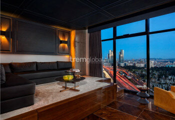 Квартира 1+1 в Стамбуле, Турция | PKK-42495