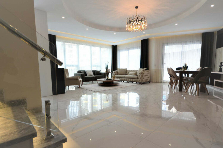 Квартира 2+1 в Алании, Турция | PTE-37026