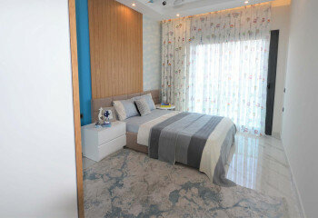 Квартира 2+1 в Алании, Турция | PTE-37026