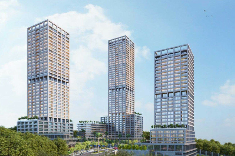 Квартира 1+1 в Стамбуле, Турция | SBB-43219