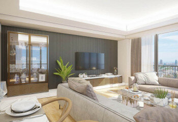 Квартира 1+1 в Стамбуле, Турция | SBB-43219