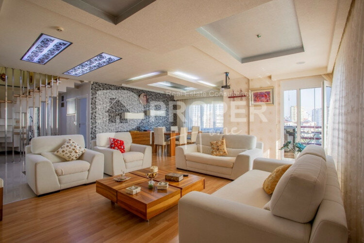 Квартира 6+1 в Алании, Турция | PKK-43309