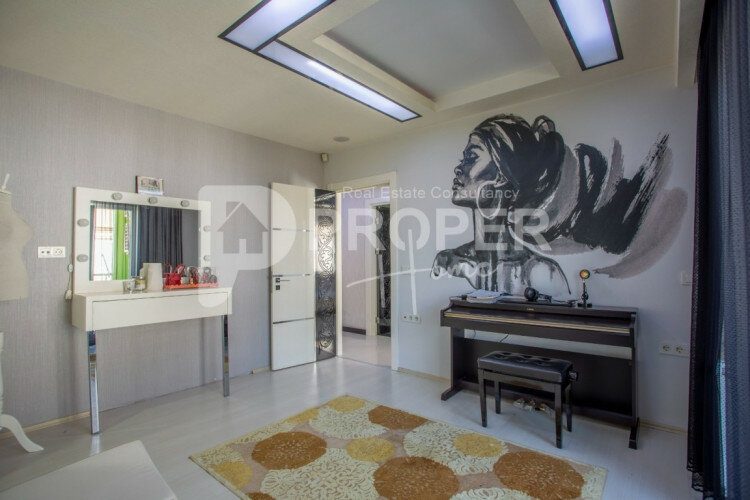 Квартира 6+1 в Алании, Турция | PKK-43309