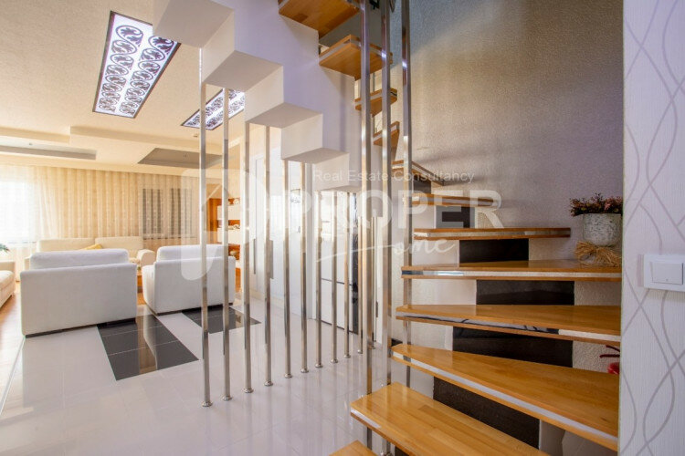 Квартира 6+1 в Алании, Турция | PKK-43309