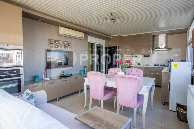 Квартира 6+1 в Алании, Турция | PKK-43309