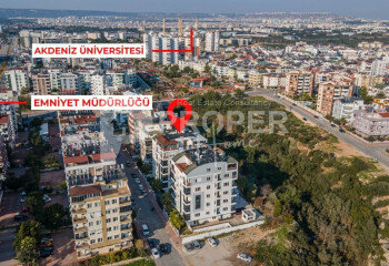 Квартира 6+1 в Алании, Турция | PKK-43309