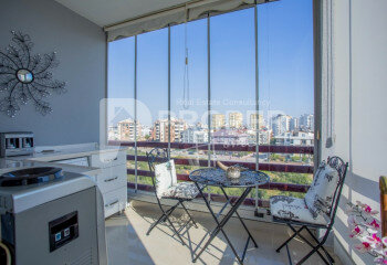 Квартира 6+1 в Алании, Турция | PKK-43309