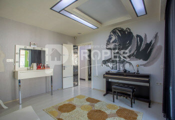 Квартира 6+1 в Алании, Турция | PKK-43309