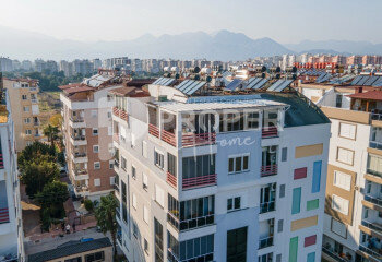 Квартира 6+1 в Алании, Турция | PKK-43309