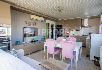 Квартира 6+1 в Алании, Турция | PKK-43309