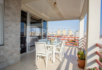 Квартира 6+1 в Алании, Турция | PKK-43309