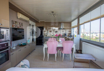 Квартира 6+1 в Алании, Турция | PKK-43309