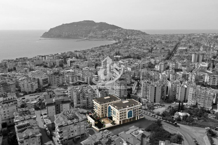 Квартира 3+1 в Алании, Турция | STE-30710