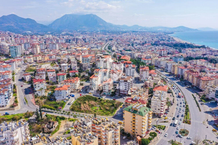 Квартира 3+1 в Алании, Турция | STE-30710