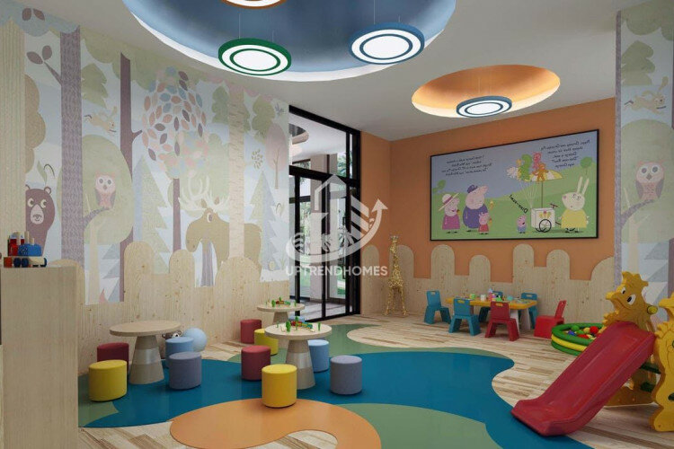 Квартира 3+1 в Алании, Турция | STE-30710