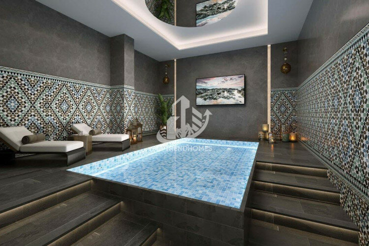 Квартира 3+1 в Алании, Турция | STE-30710