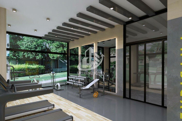 Квартира 3+1 в Алании, Турция | STE-30710