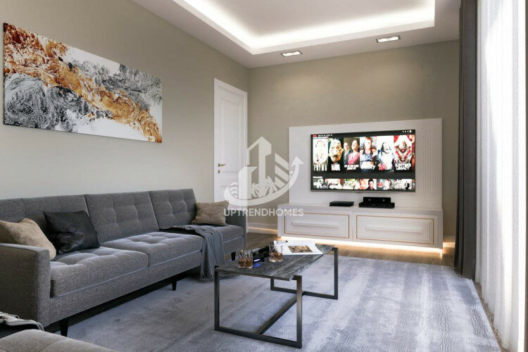 Квартира 3+1 в Алании, Турция | STE-30710