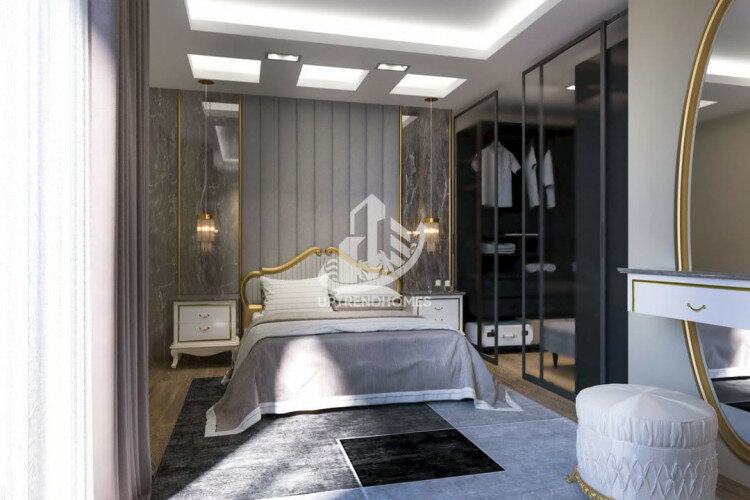 Квартира 3+1 в Алании, Турция | STE-30710