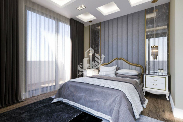 Квартира 3+1 в Алании, Турция | STE-30710