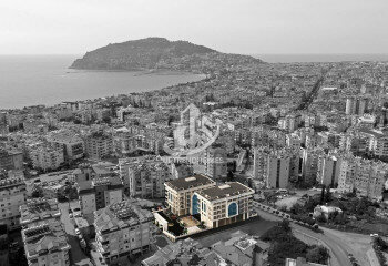 Квартира 3+1 в Алании, Турция | STE-30710