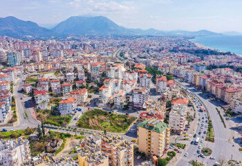 Квартира 3+1 в Алании, Турция | STE-30710