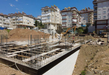 Квартира 3+1 в Алании, Турция | STE-30710