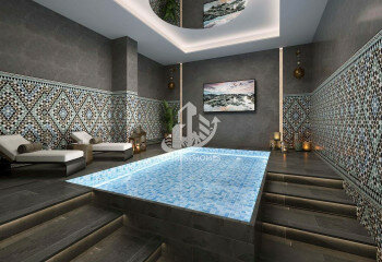 Квартира 3+1 в Алании, Турция | STE-30710