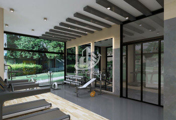 Квартира 3+1 в Алании, Турция | STE-30710