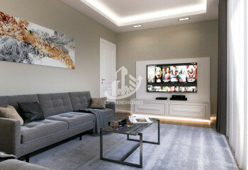 Квартира 3+1 в Алании, Турция | STE-30710