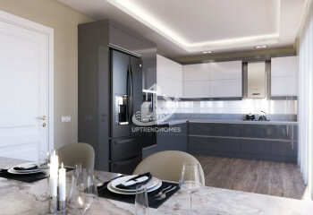 Квартира 3+1 в Алании, Турция | STE-30710