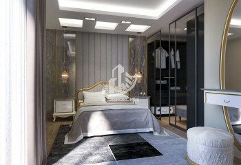 Квартира 3+1 в Алании, Турция | STE-30710