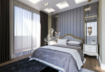 Квартира 3+1 в Алании, Турция | STE-30710