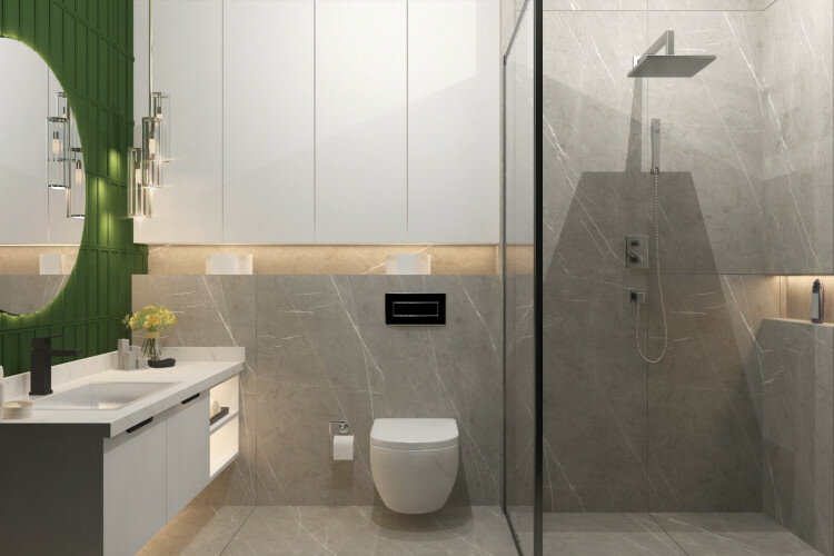 Квартира 2+1 в Алании, Турция | PTE-29673