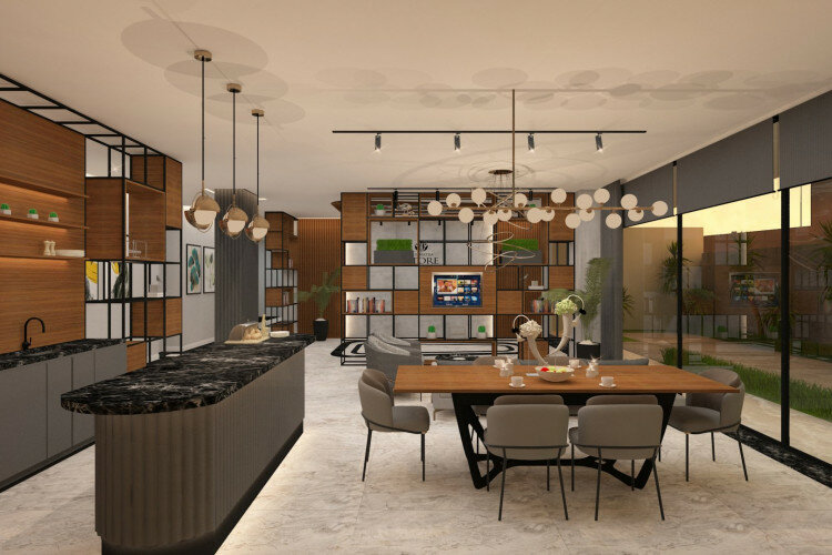 Квартира 2+1 в Алании, Турция | PTE-29673