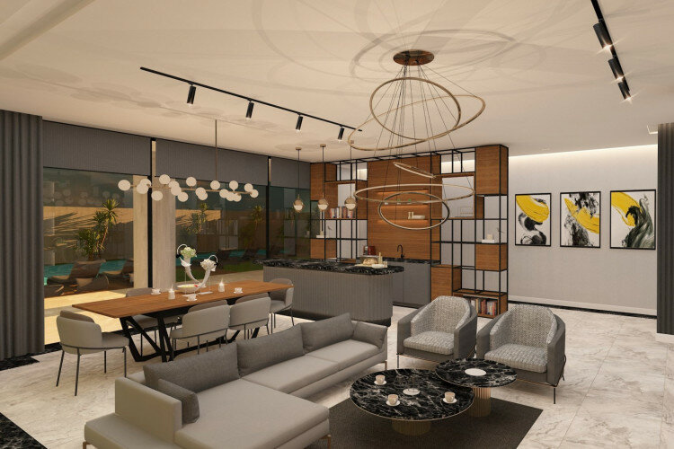 Квартира 2+1 в Алании, Турция | PTE-29673