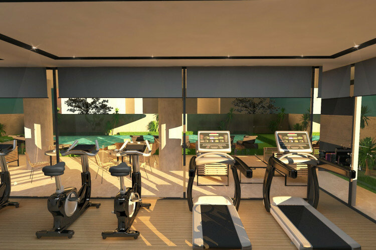 Квартира 2+1 в Алании, Турция | PTE-29673