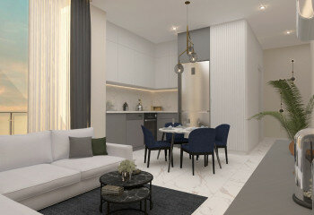 Квартира 2+1 в Алании, Турция | PTE-29673