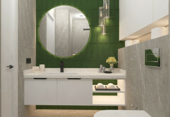 Квартира 2+1 в Алании, Турция | PTE-29673