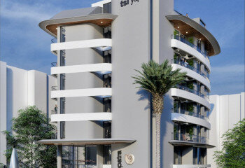 Квартира 2+1 в Алании, Турция | PTE-29673