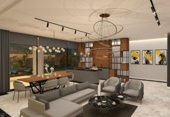 Квартира 2+1 в Алании, Турция | PTE-29673