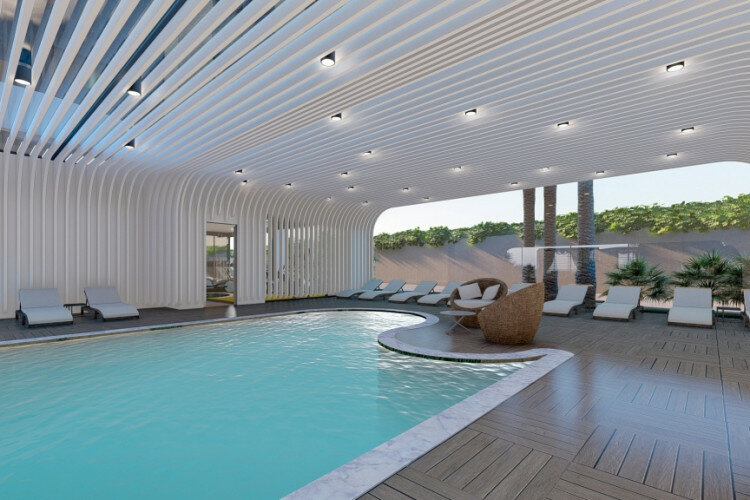 Квартира 1+1 в Кестеле, Алания, Турция | PKK-30872