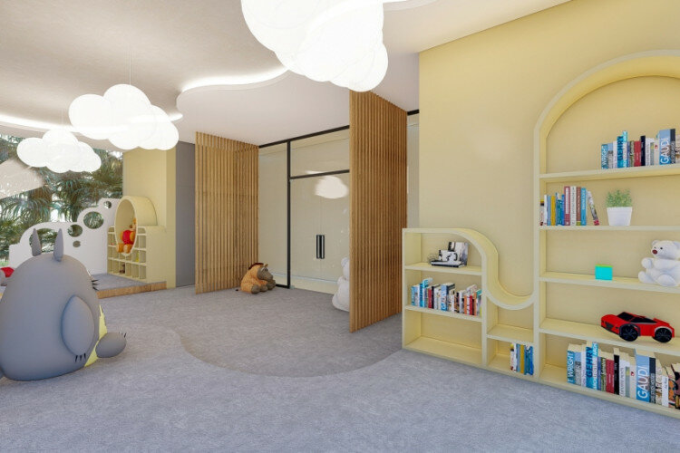 Квартира 1+1 в Кестеле, Алания, Турция | PKK-30872