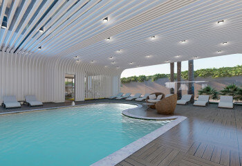 Квартира 1+1 в Кестеле, Алания, Турция | PKK-30872